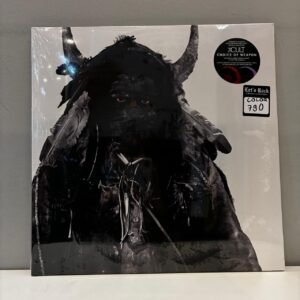 THE CULT - CHOICE OF WEAPON