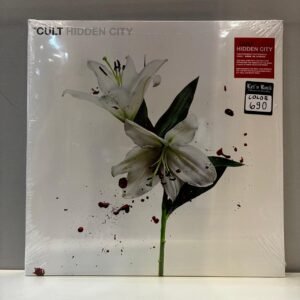 THE CULT - HIDDEN CITY (COLOR)