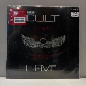 THE CULT - LOVE (COLOR)