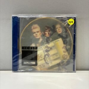 THE CULT - RAIN / REVOLUTION