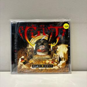 THE CULT - RARE CULT