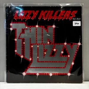 THIN LIZZY - LIZZY KILLERS
