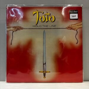 TOTO - HOLD THE LINE