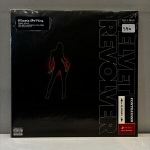 VELVET REVOLVER - CONTRABAND