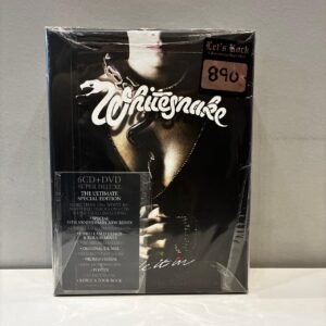 WHITESNAKE - SLIDE IT IN BOX
