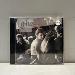 A-HA - HUNTING HIGH AND LOW (JAPAN)