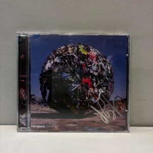ANTHRAX - STOMP 442 (AUTOGRAFADO)