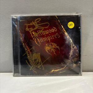 HOLLYWOOD VAMPIRES - ST (AUTOGRAFADO)