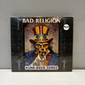 BAD RELIGION - PUNK ROCK SONGS