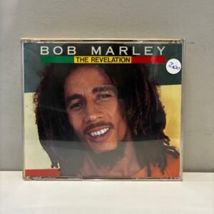 BOB MARLEY - THE REVELATION (BOXSET JAPAN)