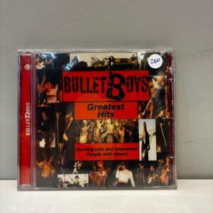 BULLETBOYS - GREATEST HITS