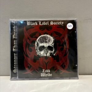 BLACK LABEL SOCIETY - ZAKK WYLDE