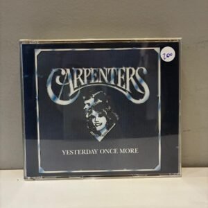 CARPENTERS - YESTERDAY ONCE MORE (BOXSET)