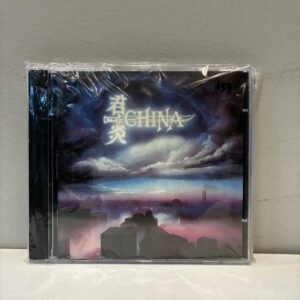 CHINA - SIGN IN THE SKY