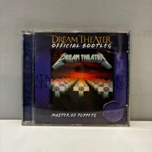 DREAM THEATER - MASTER OF PUPPETS