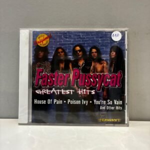 FASTER PUSSYCAT - GREATEST HITS