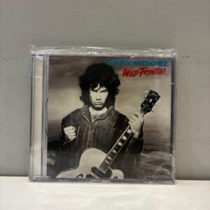 GARY MOORE - WILD FRONTIER