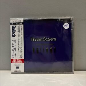 HAREM SCAREM - BALLADS (JAPAN)