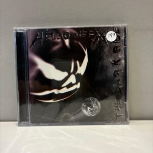 HELLOWEEN - THE DARK RIDE (JAPAN)