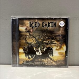 ICED EARTH - SOMETHING WICKED THIS WAY COMES
