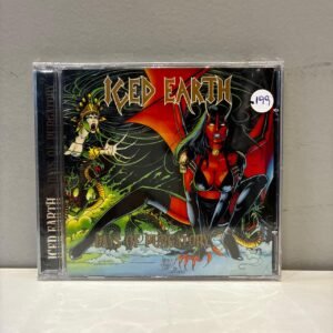 ICED EARTH - DAYS OF PURGATORY