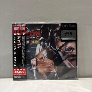 ICON - NIGHT OF THE CRIME (JAPAN)