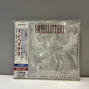 IMPELLITERI - EYE OF THE HURRICANE (JAPAN)