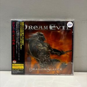 DREAM EVIL - DRAGON SLAYER (JAPAN)