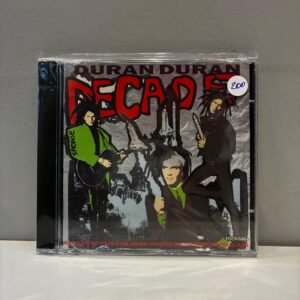 DURAN DURAN - DECADE (JAPAN)