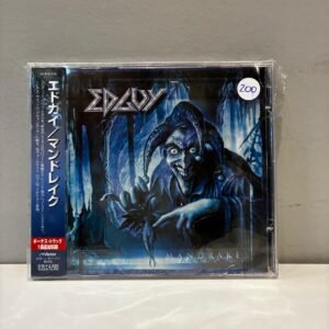 EDGUY - MANDRAKE (JAPAN)