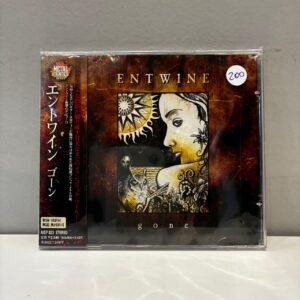ENTWINE - GONE (JAPAN)