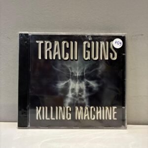 TRACII GUNS - KILLING MACHINE
