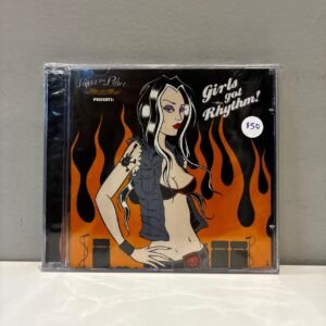 VARIOUS ARTISTS - LIQUOR AND POKER MUSIC PRESENTS: GIRLS GOT RHYTHM!