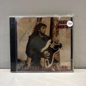 JOHN NORUM - ANOTHER DESTINATION (AUTOGRAFADO)