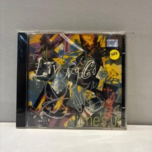 LIVING COLOUR - TIME'S UP