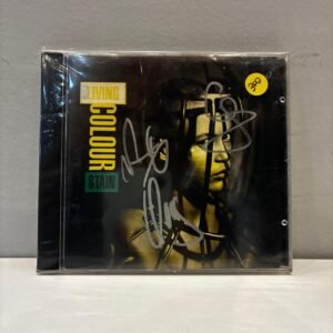 LIVING COLOUR - STAIN (AUTOGRAFADO)