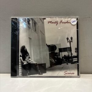 MARTY FRIEDMAN - SCENES