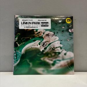 LINKIN PARK - FROM ZERO (ALTERNATIVE ART)
