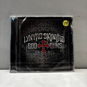 LYNYRD SKYNYRD - GOD & GUNS