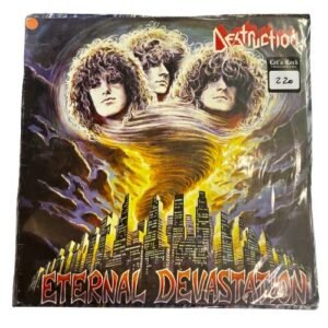 DESTRUCTION - ETERNAL DEVASTATION
