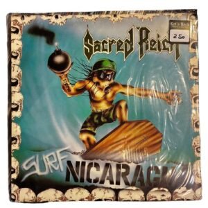 SACRED REICH - SURF NICARAGUA