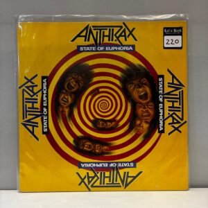 ANTHRAX - STATE OF EUPHORIA