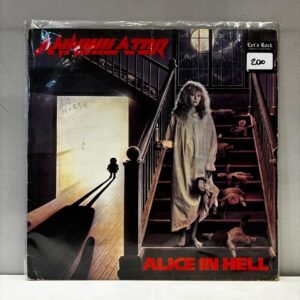 ANNIHILATOR - ALICE IN HELL