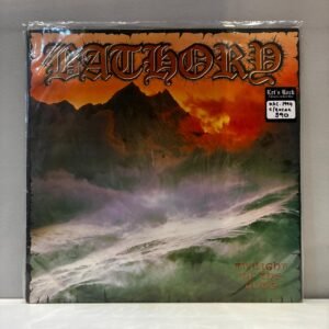 BATHORY - TWILIGHT OF THE GODS