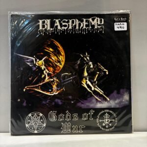 BLASPHEMY - GODS OF WAR