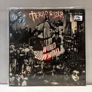 TERRORIZER - WORLD DOWNFALL