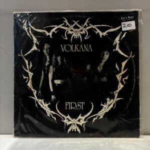 VOLKANA - FIRST