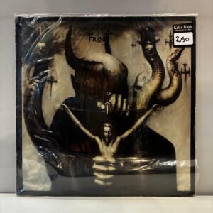 CELTIC FROST - TO MEGA THERION