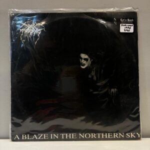 DARKTHRONE - A BLAZE IN THE NORTHERN SKY