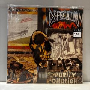 DEFECATION - PURITY DILUTION